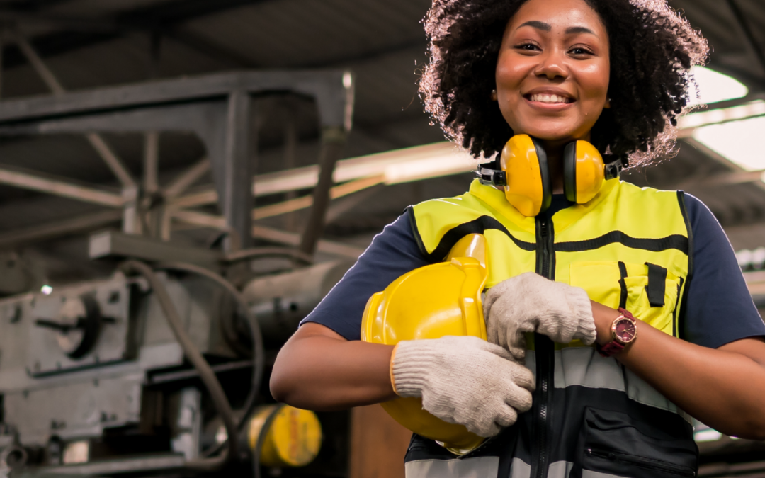 Women Challenging Stereotypes in Occupational Health and Safety in Health and Safety