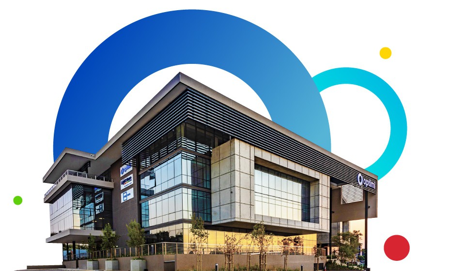 group of professionals