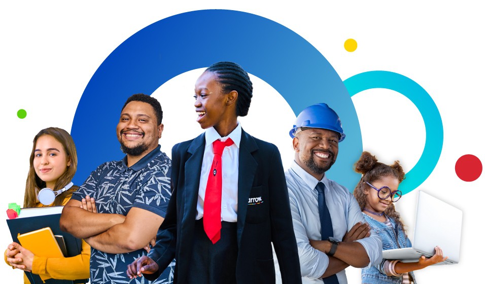 group of professionals