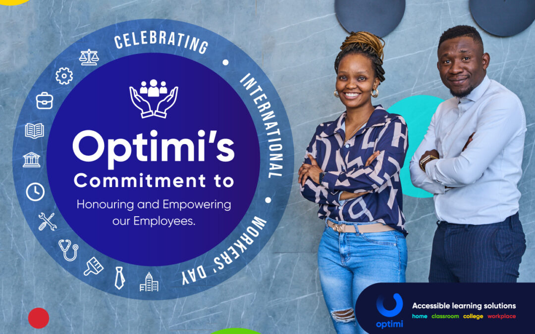 Celebrating International Workers’ Day