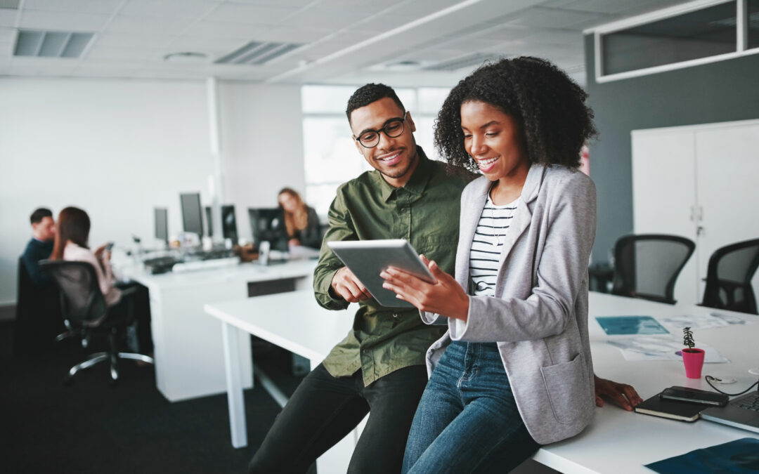 The Importance Of Upskilling And Women In The Workplace With Eloise Nolte