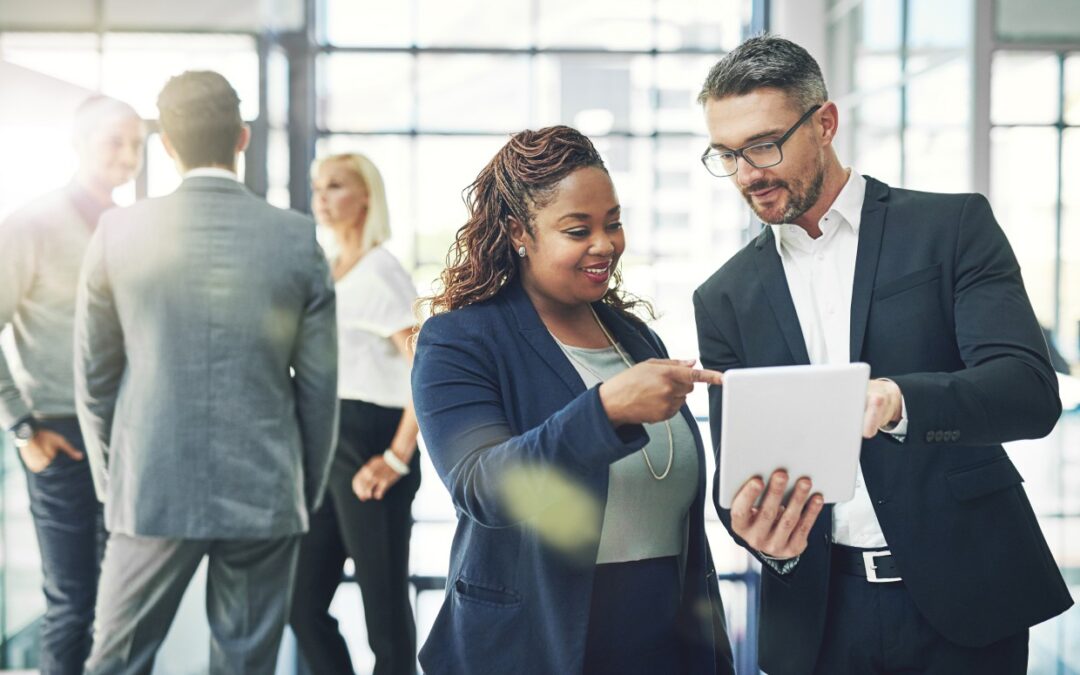 Jackie Carroll encourages ambition and confidence in women